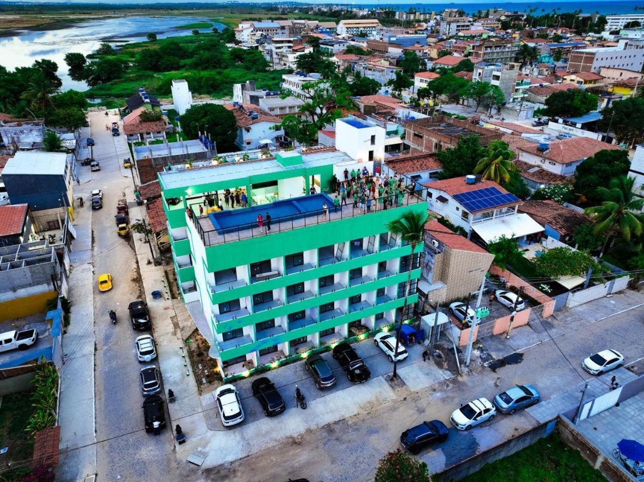 Varandas Do Porto - Nidinho 2 Apartment Porto de Galinhas