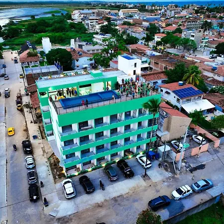 Varandas Do Porto - Nidinho 2 Porto de Galinhas Exterior photo