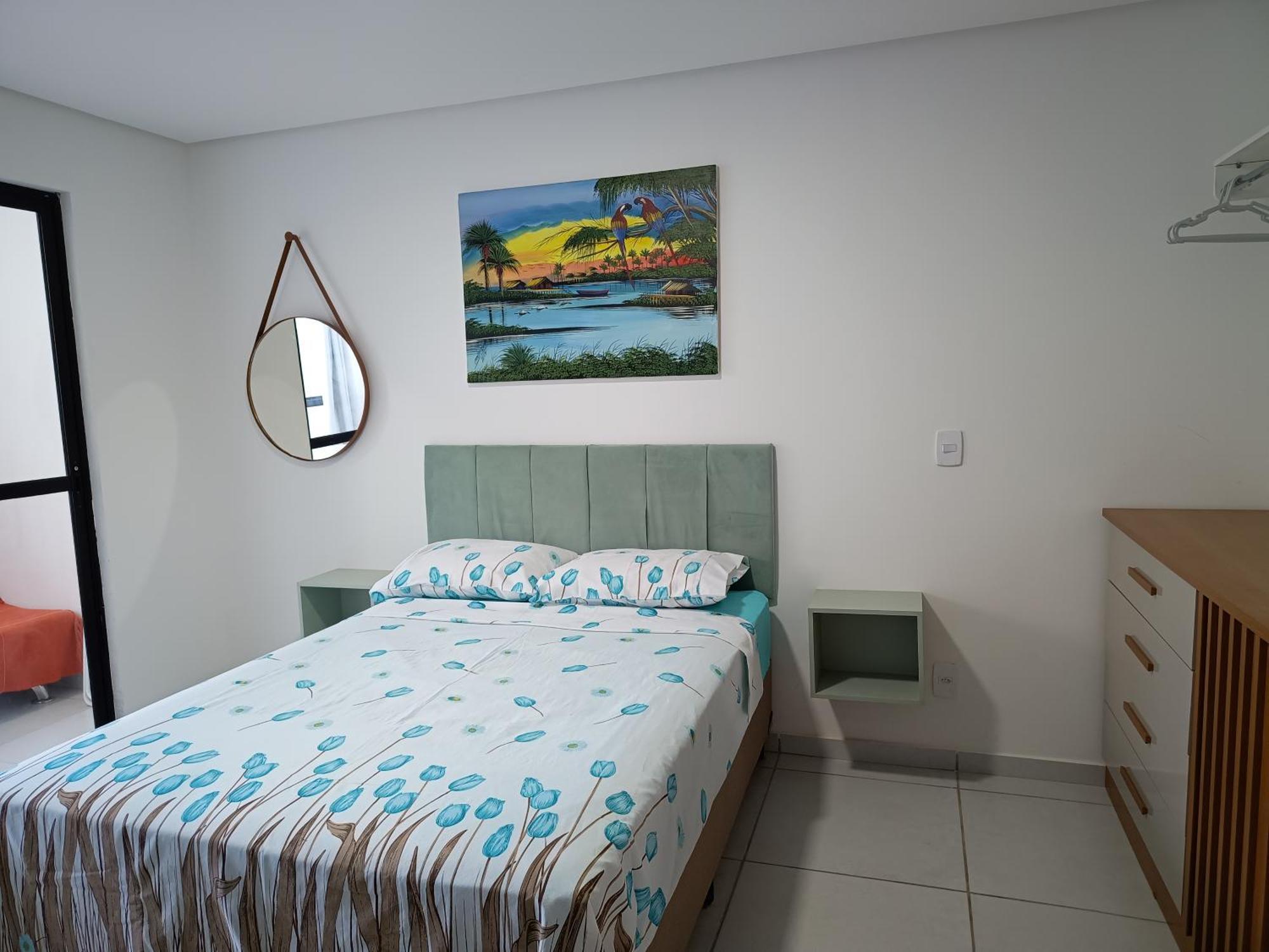 Apartamento Varandas Do Porto - Nidinho 2 Pôrto das Galinhas